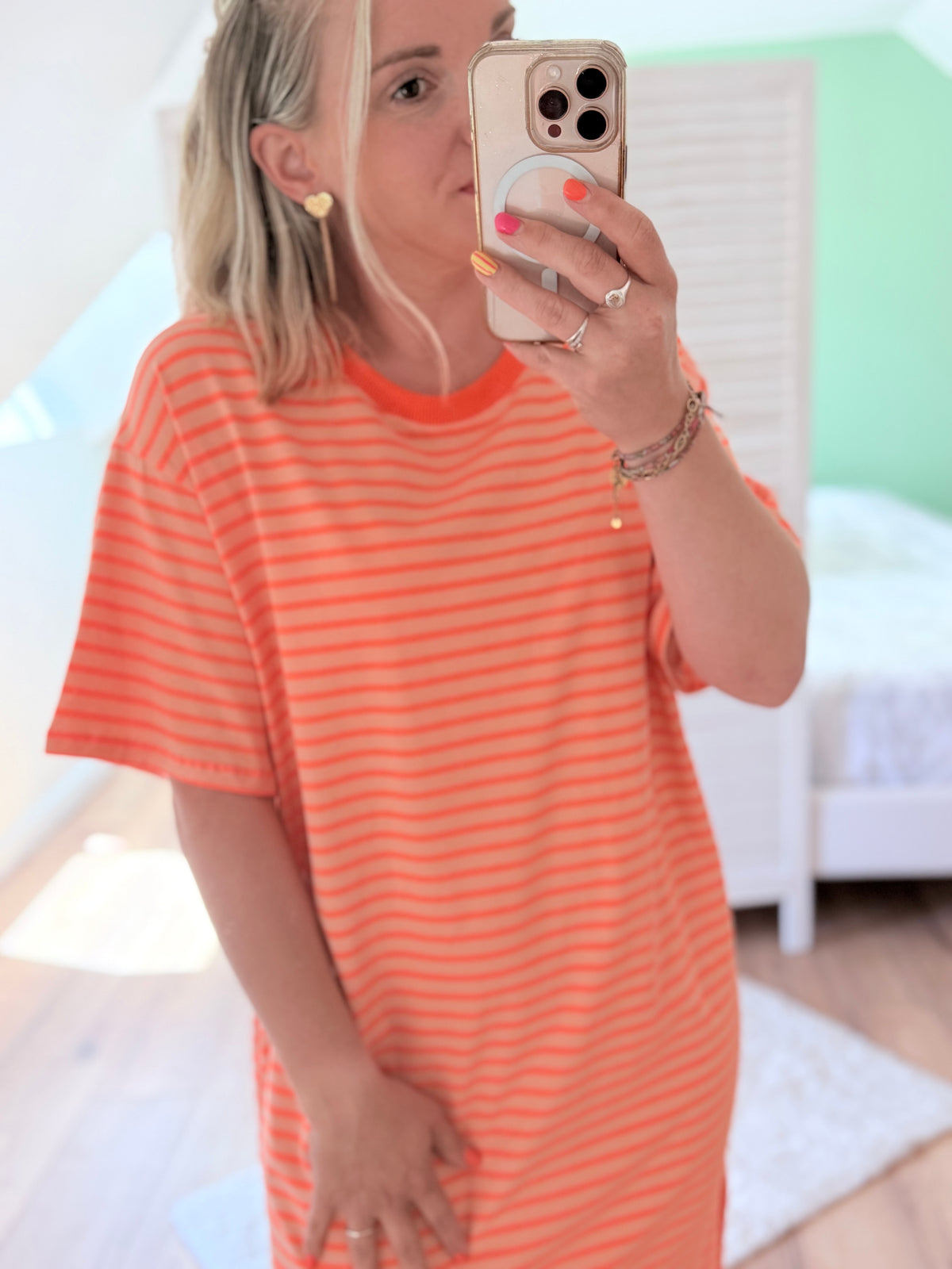 Robe LEOCADIE