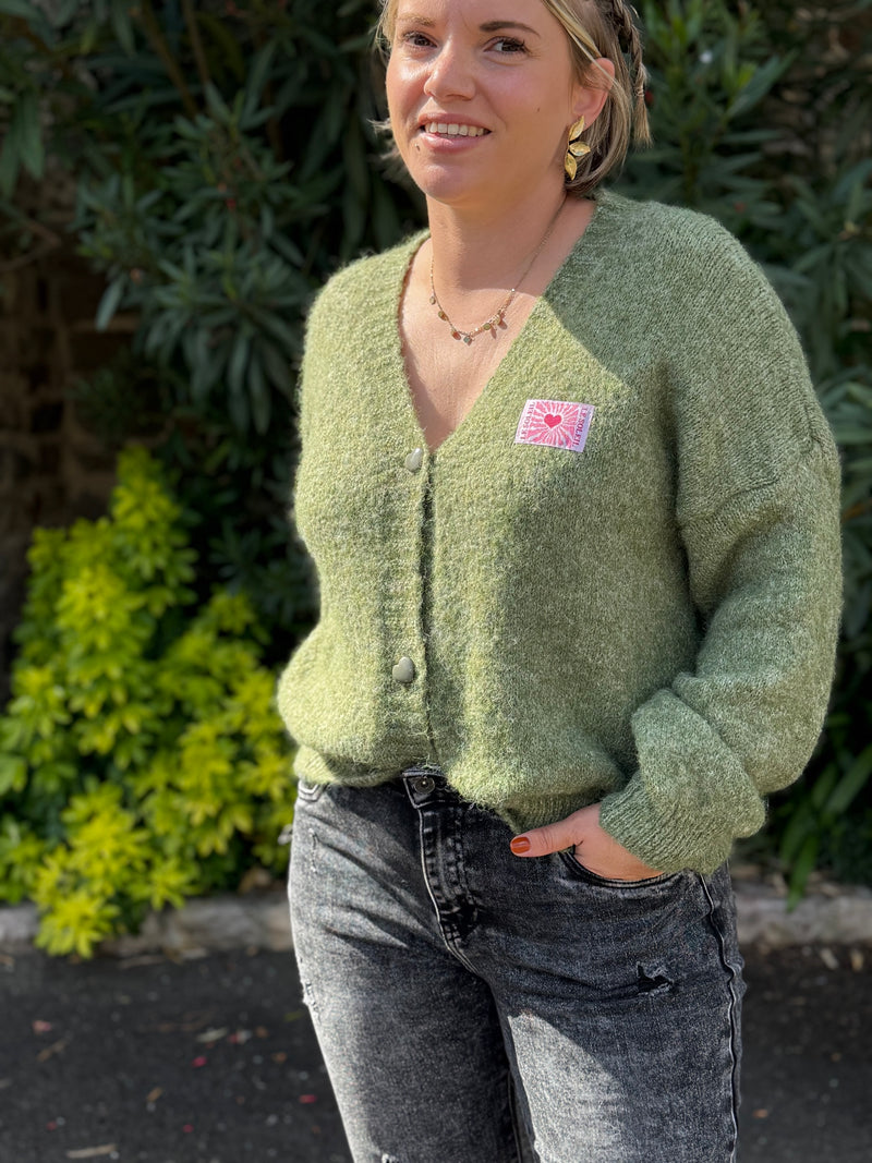 Gilet MÉLOÉ