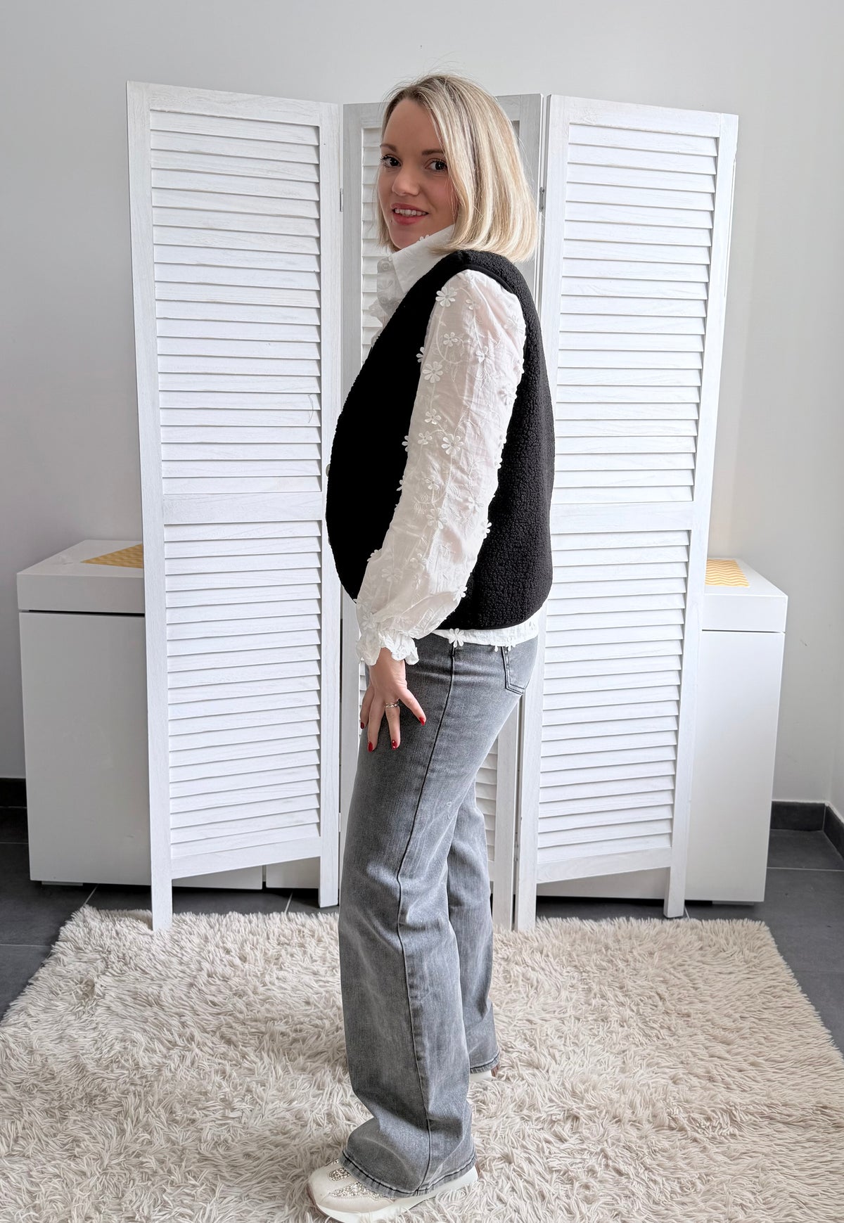 Gilet ELLIE