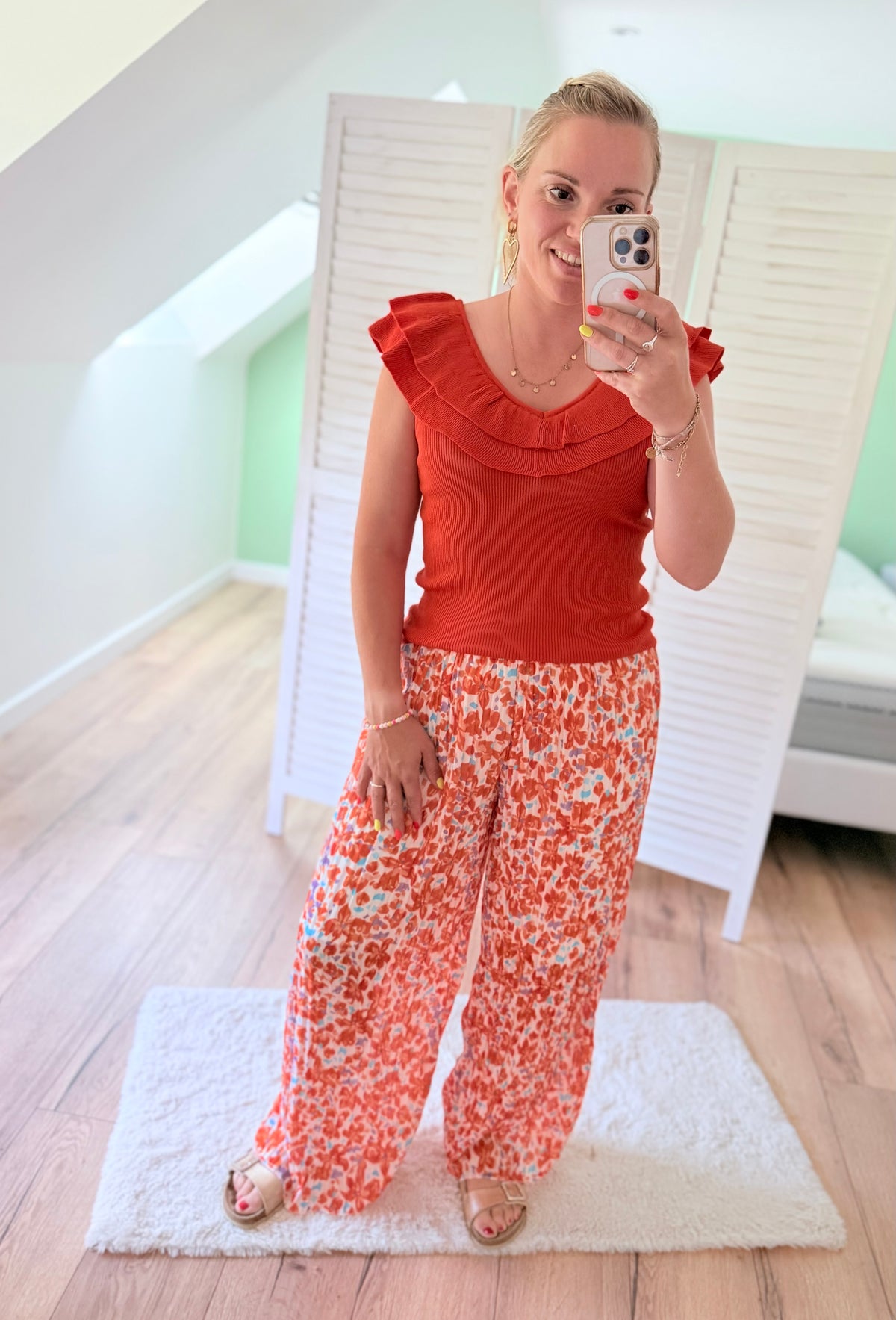 Pantalon VIOLETTE