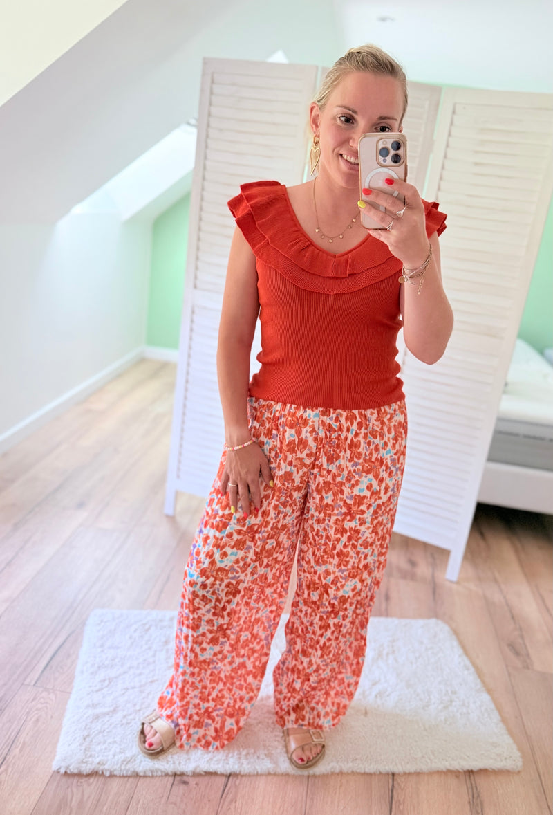 Pantalon VIOLETTE