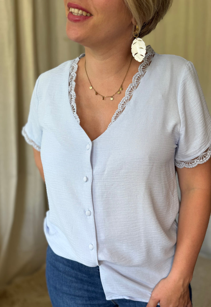 Blouse CHARLOTTE