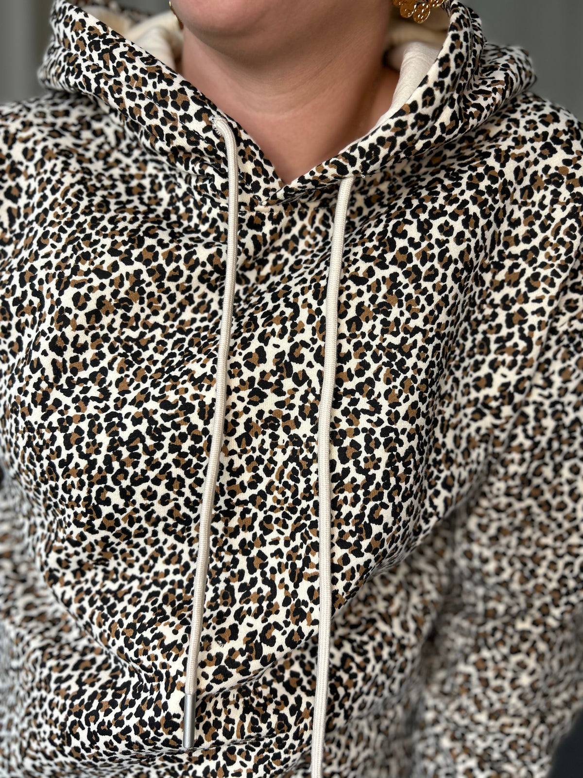 Sweat LEOPARD