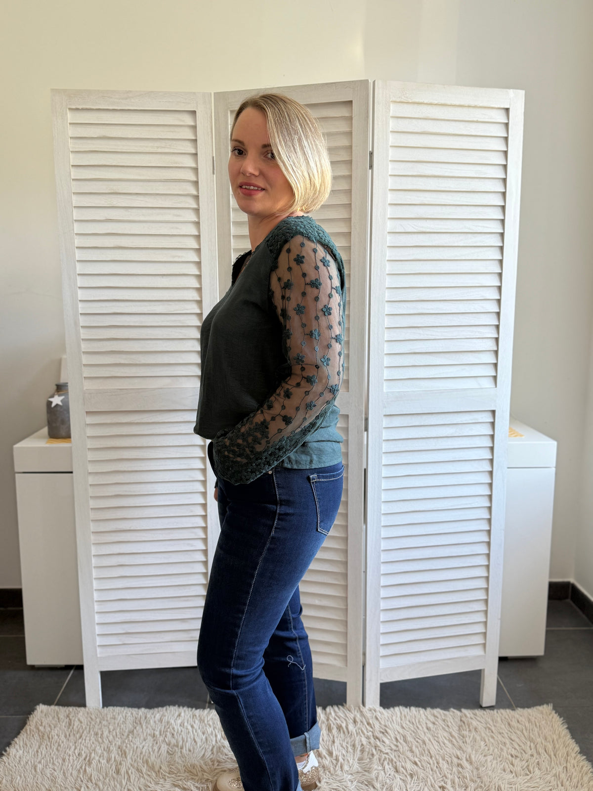 Blouse LOLOTTE