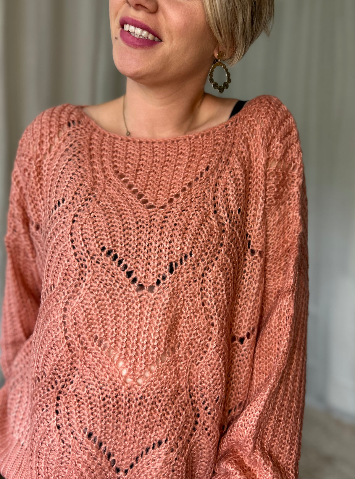 Pull maille OCEANE