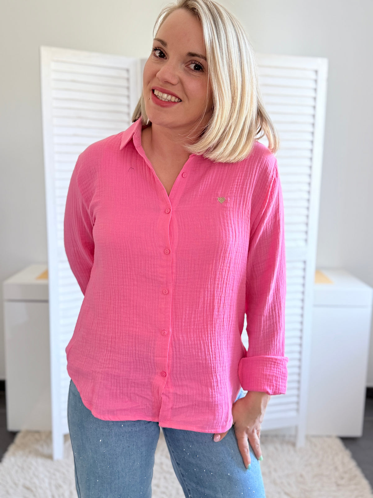 Chemise CASSIE