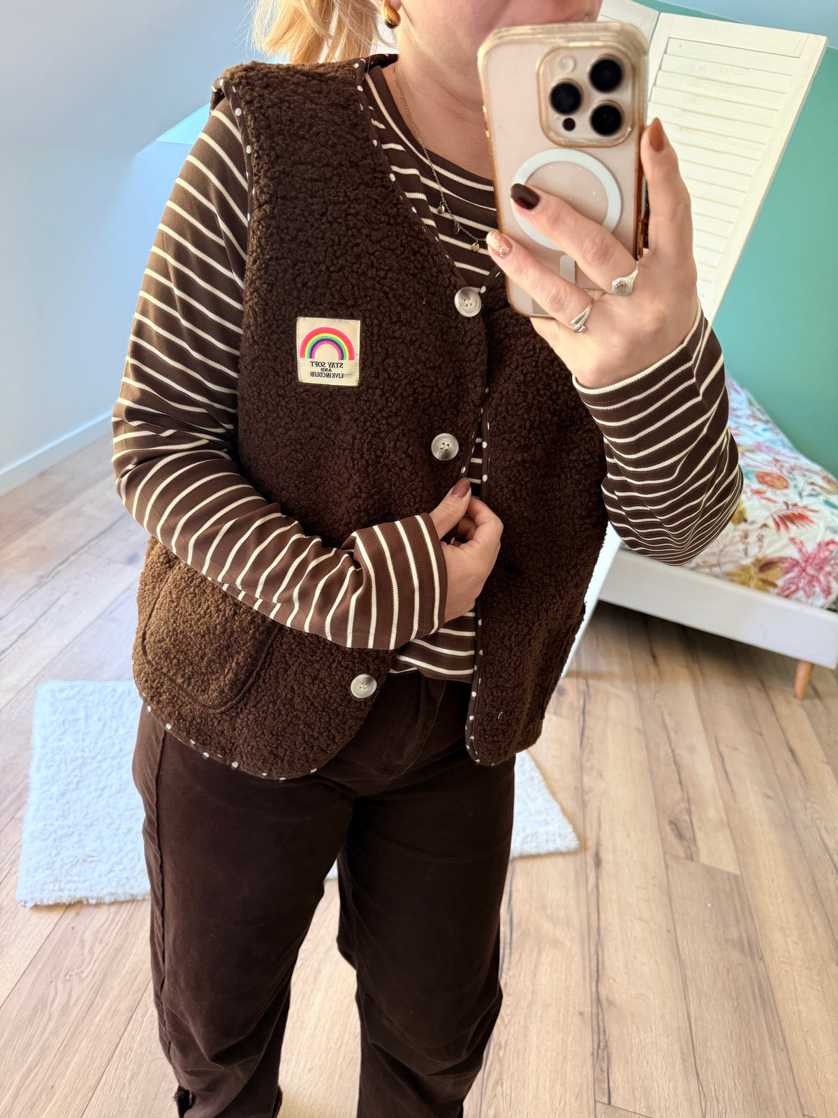 Gilet GUILIA
