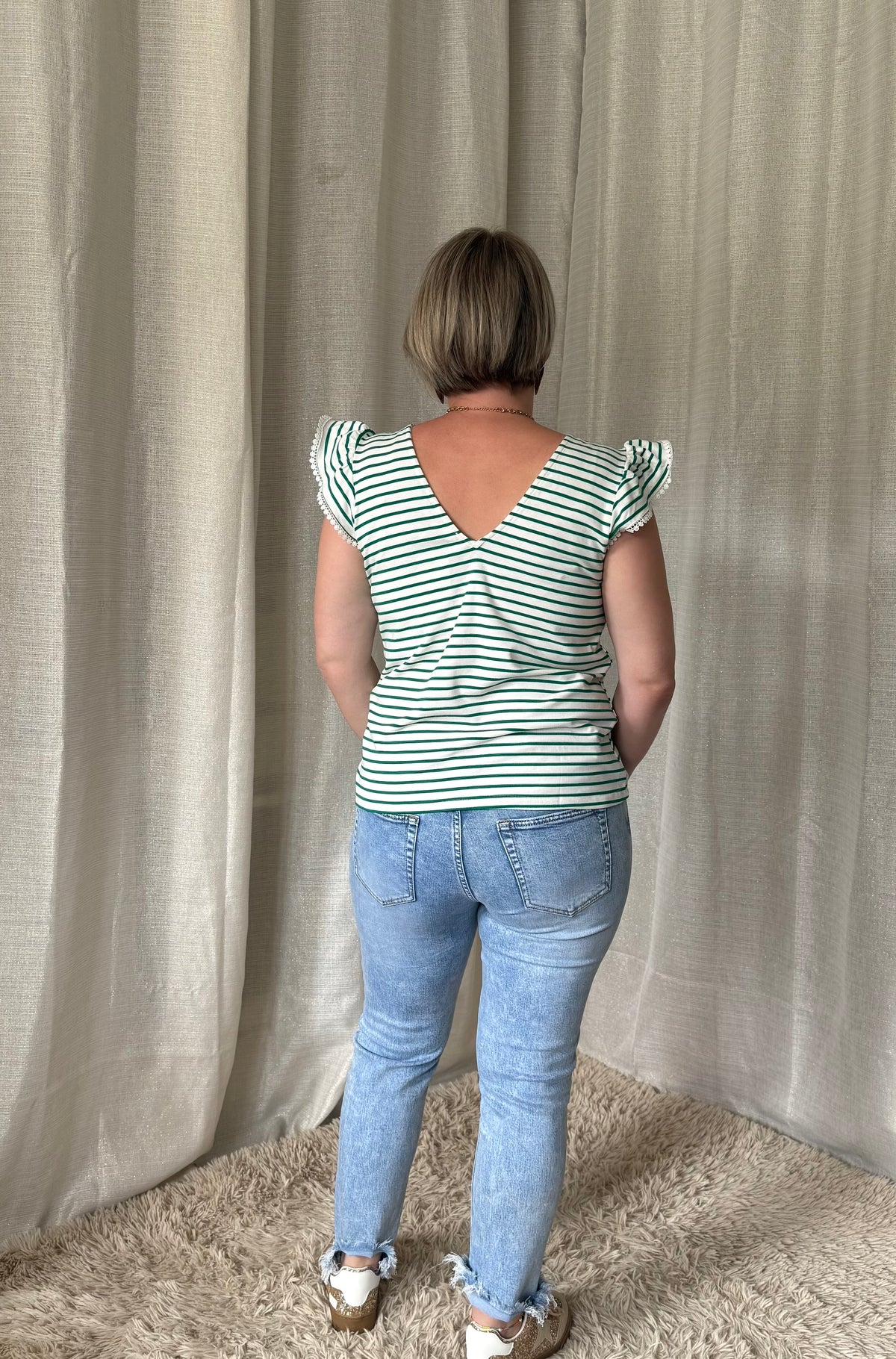 Blouse VALENTINA