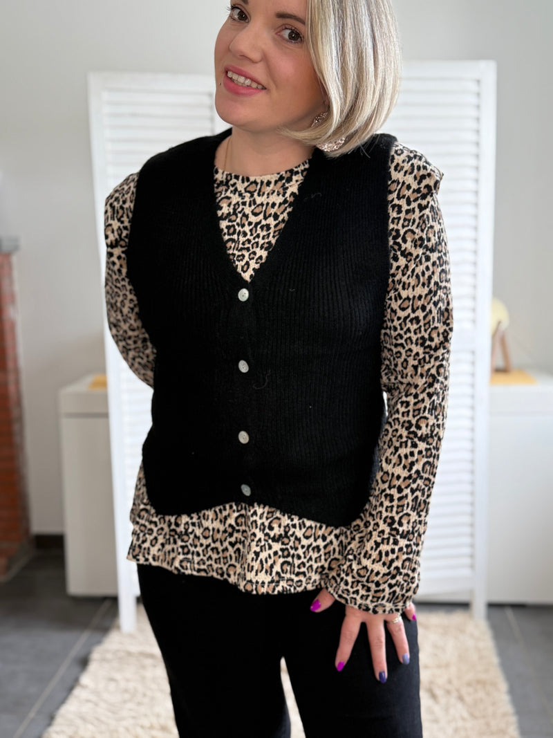 Gilet SM DOROTHÉE