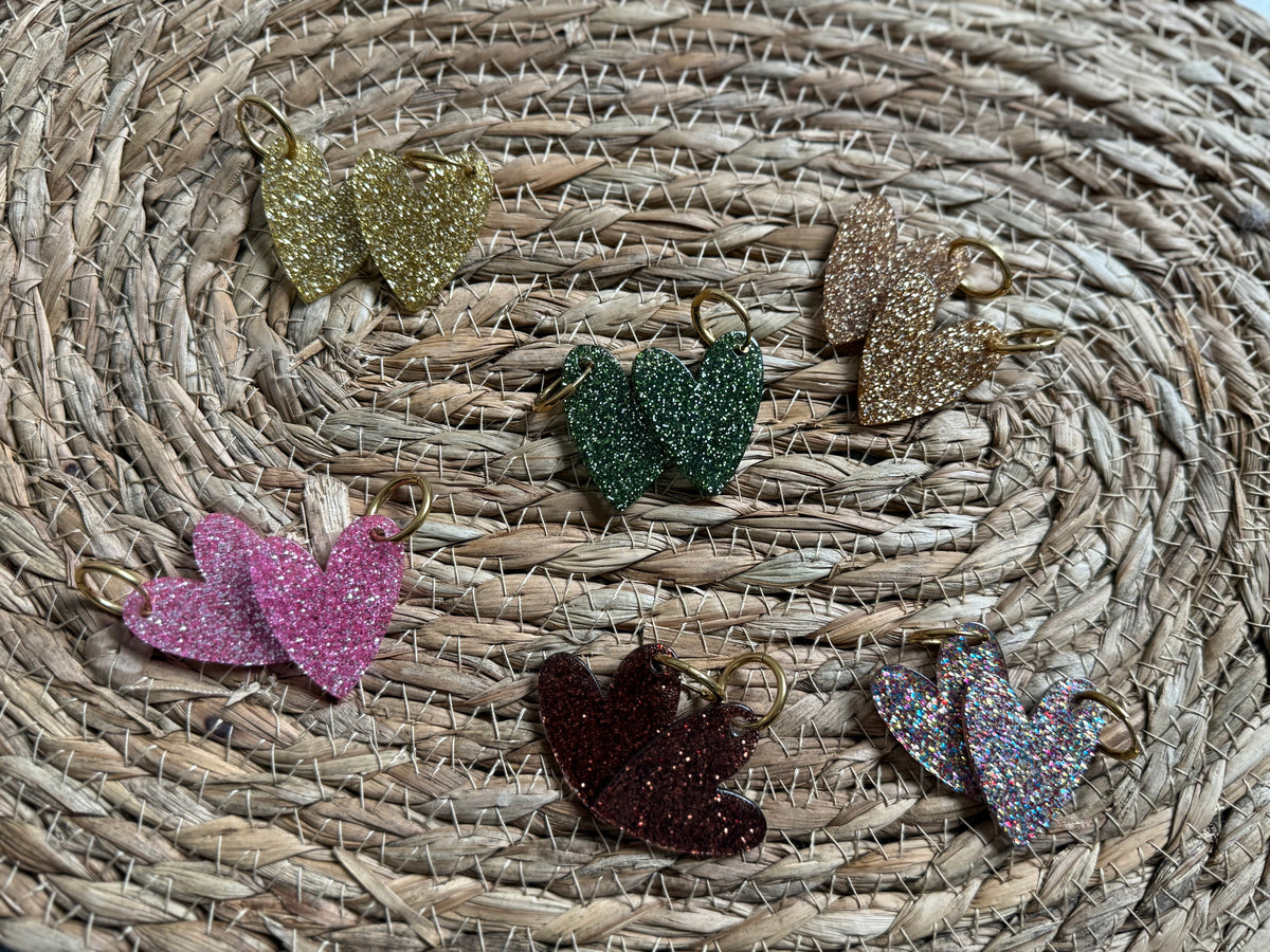 Boucles d’oreilles