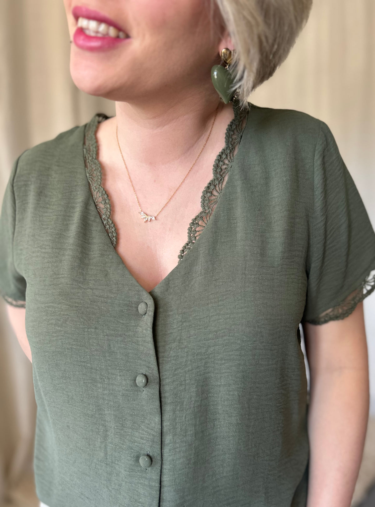 Blouse CHARLOTTE