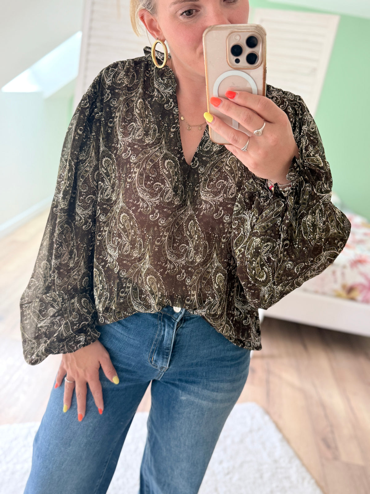 Chemise MALY