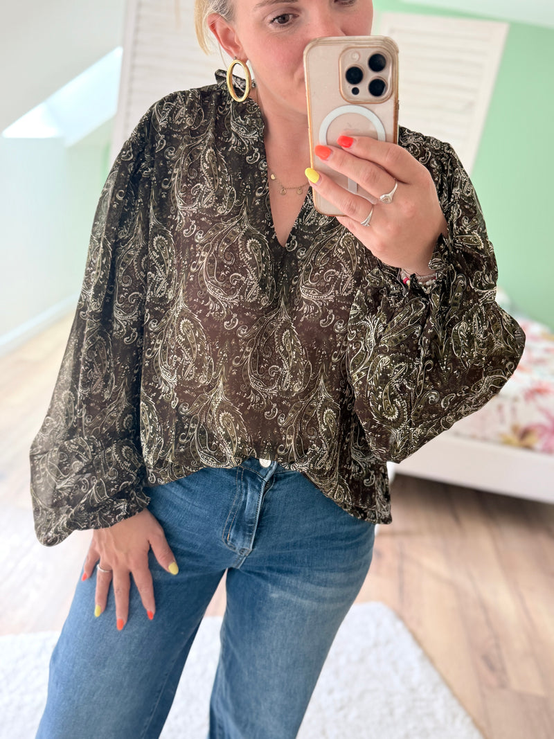 Chemise MALY