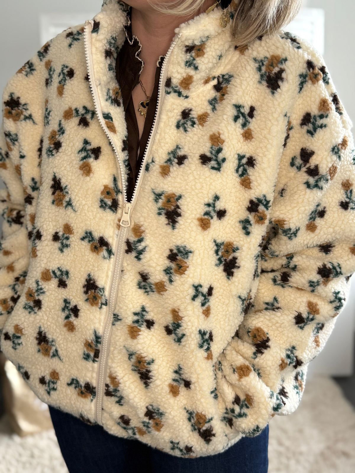 Veste FLEUR