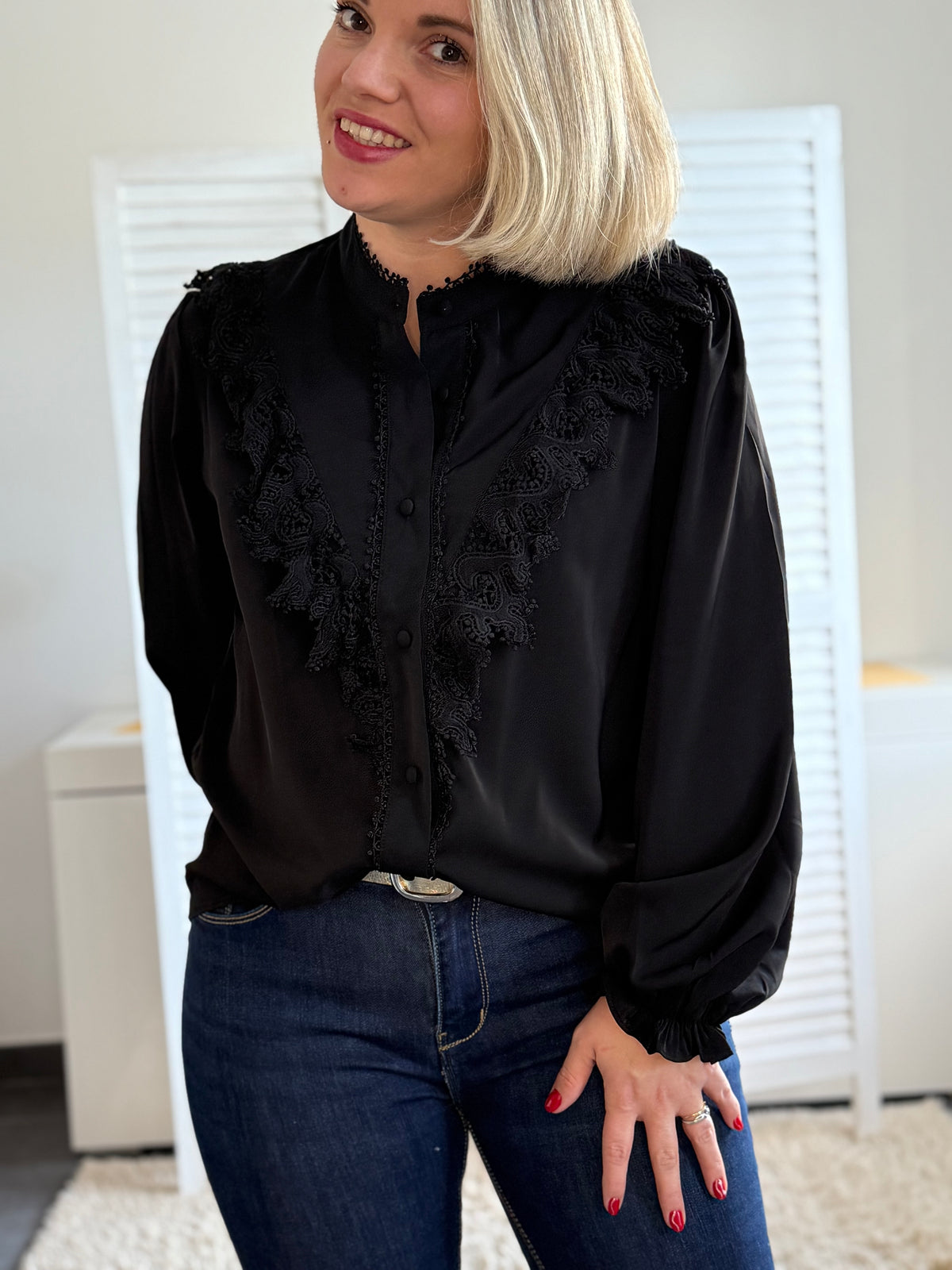 Blouse ELISA