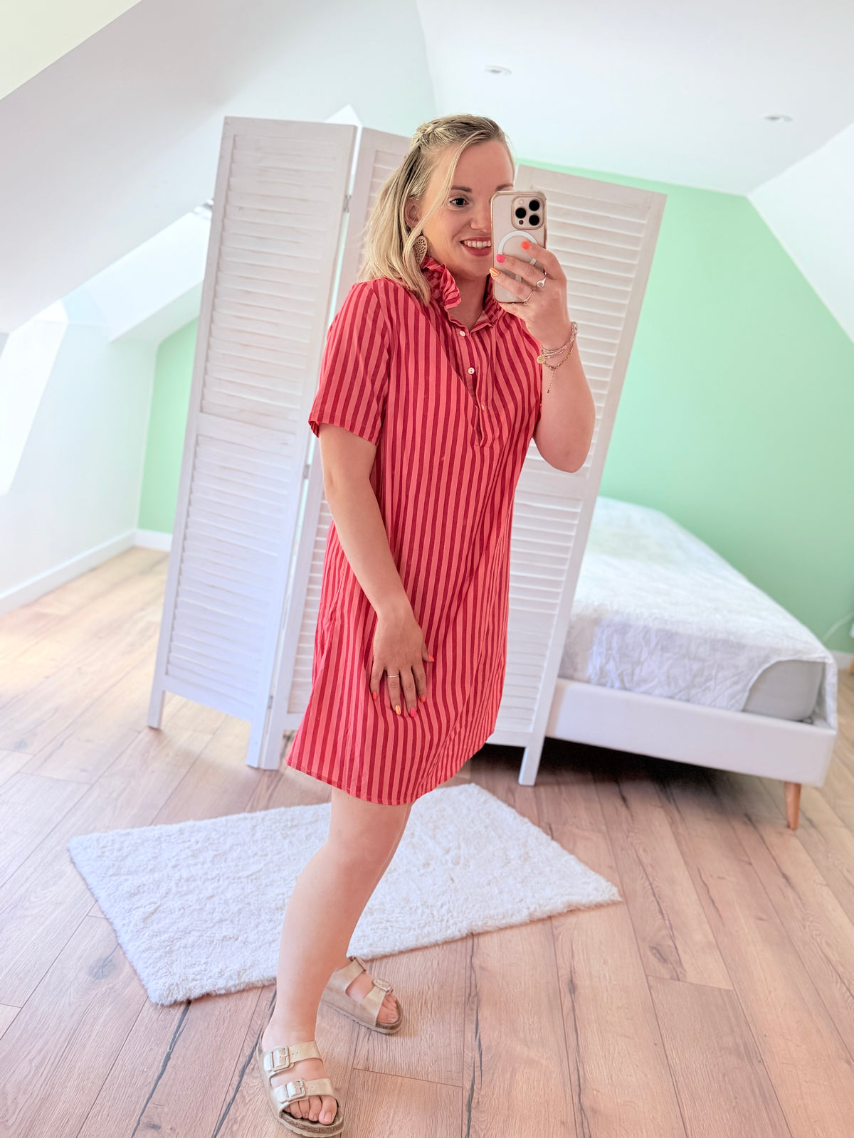 Robe BERTHE