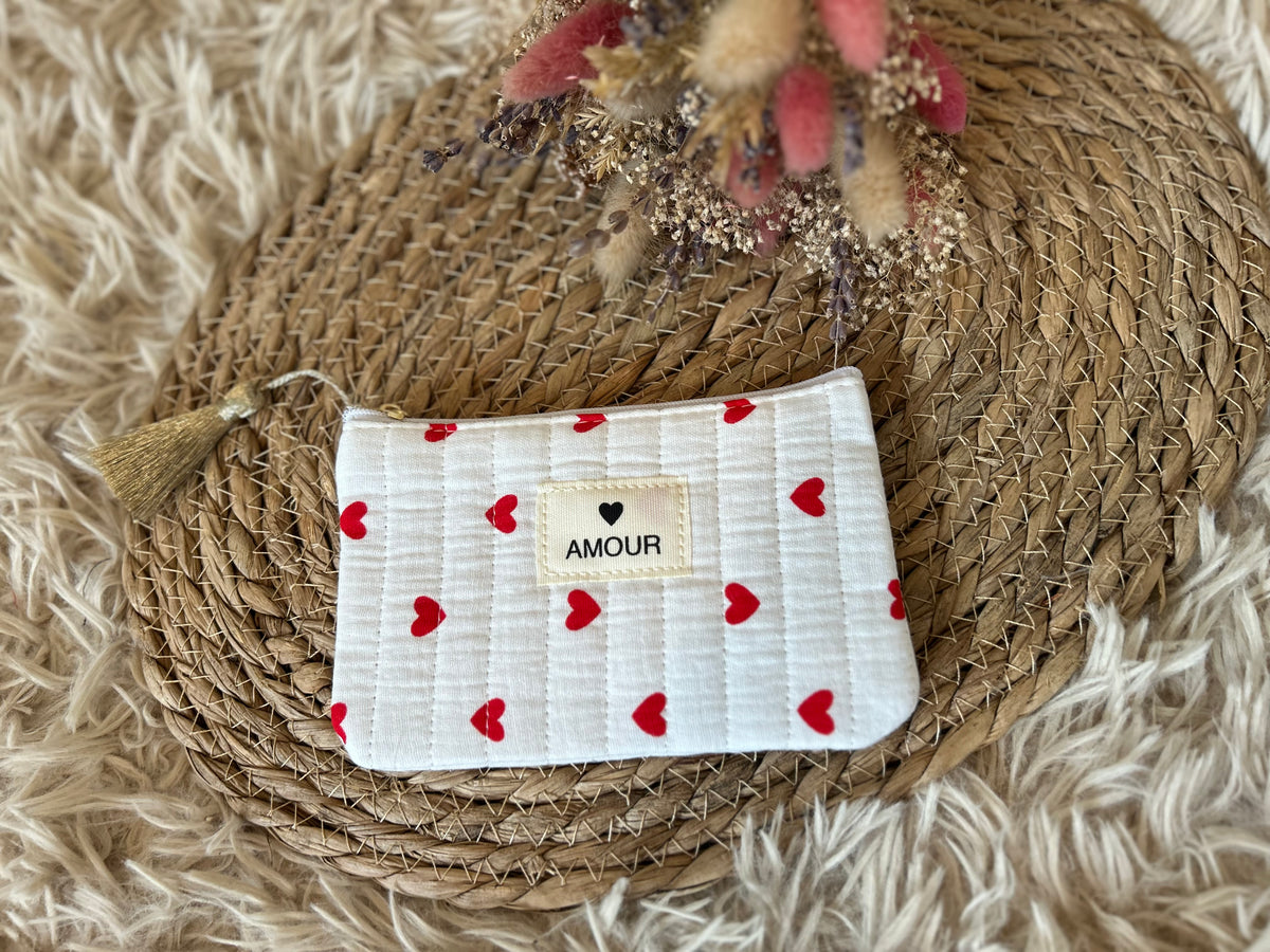 Pochette AMOUR