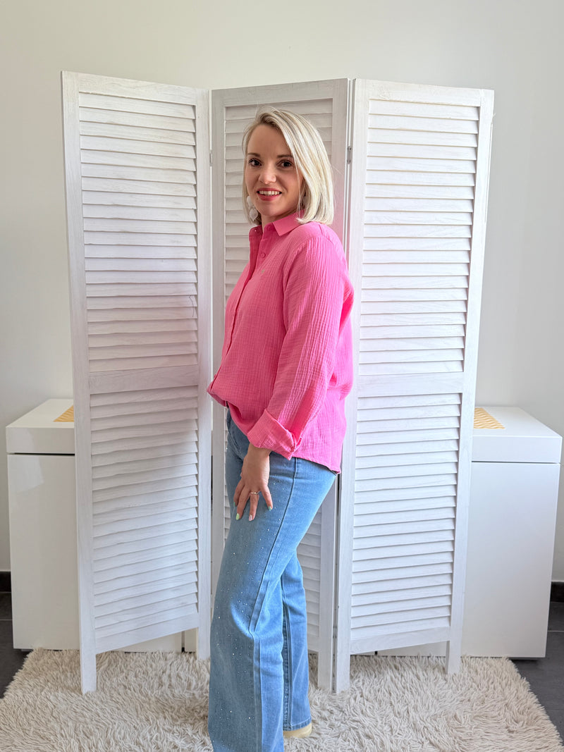 Pantalon STRASS