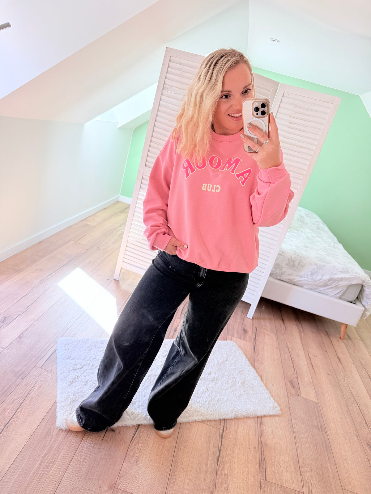 Sweat AMOUR