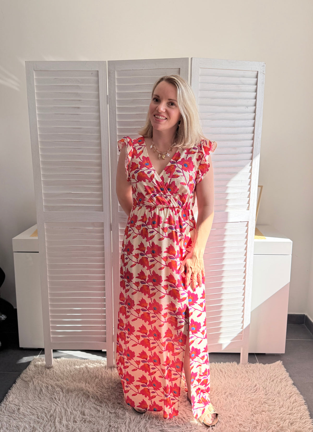 Robe ORANGE