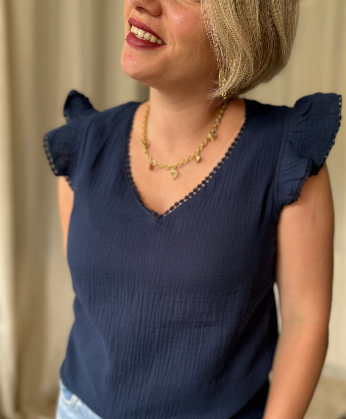 Blouse VALENTINA