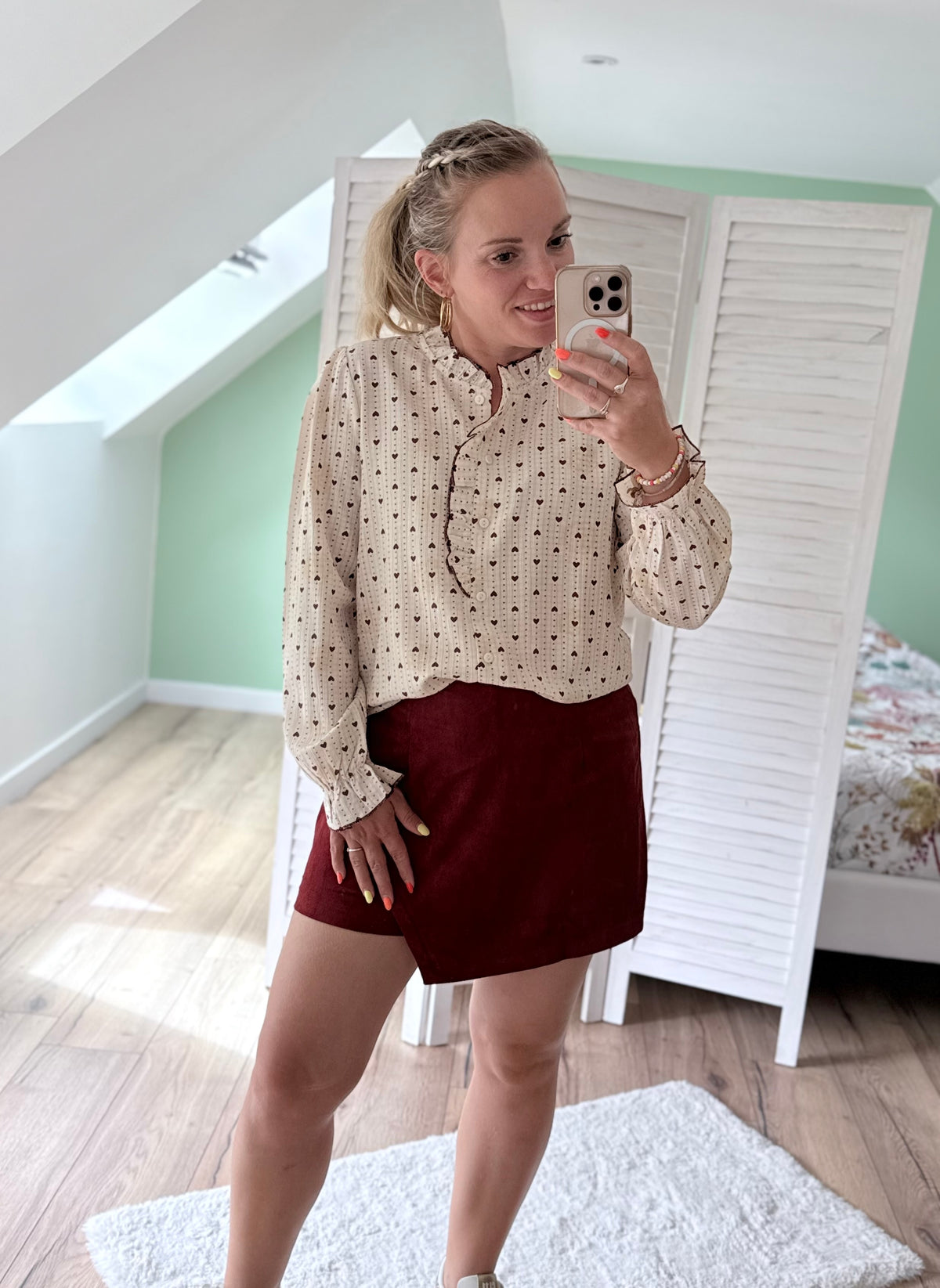 Blouse GARANCE