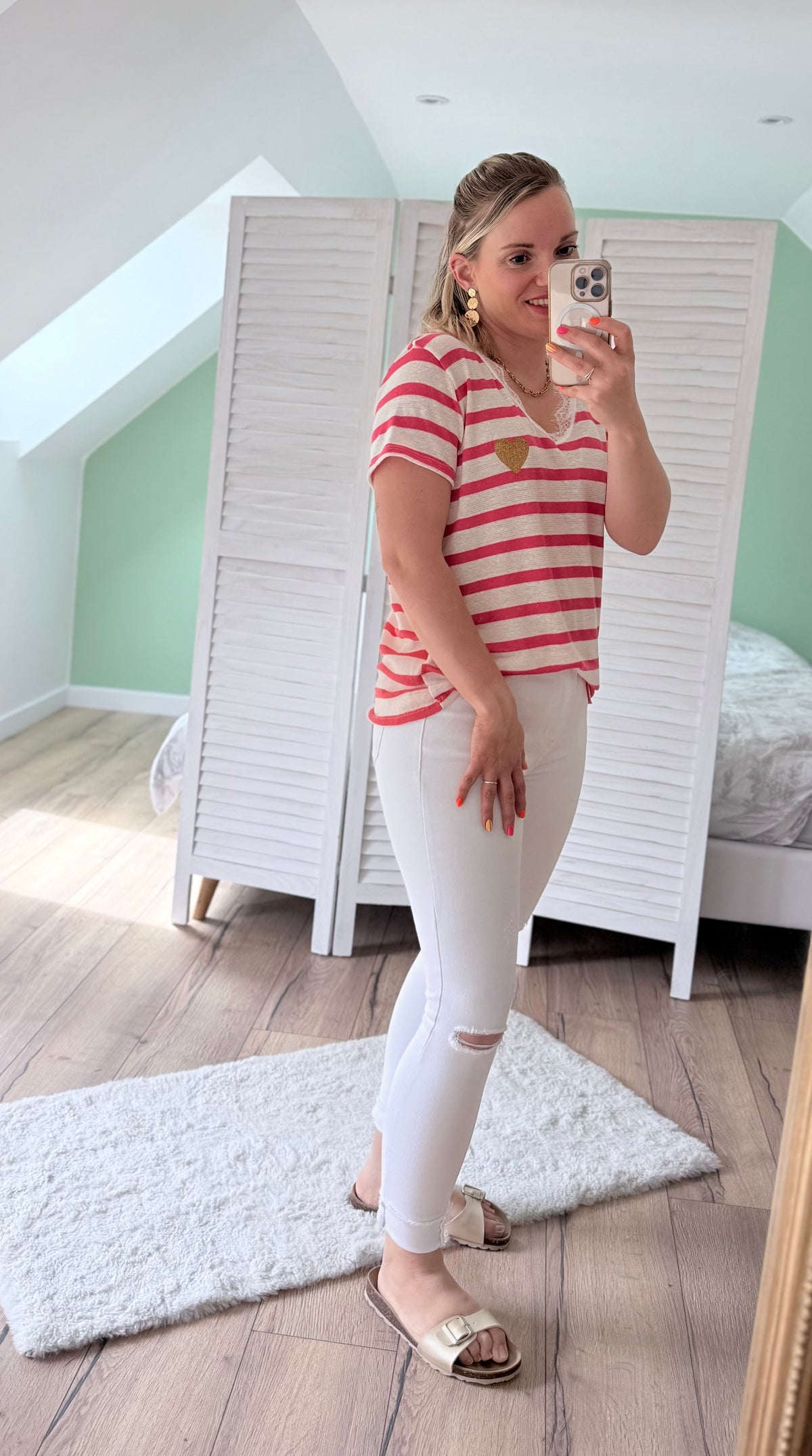 Tee-shirt MARINA