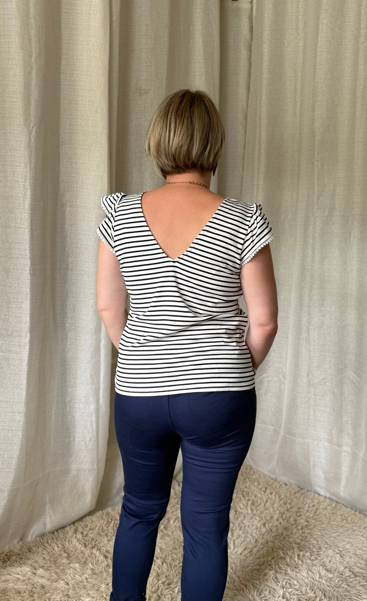 Blouse VALENTINA