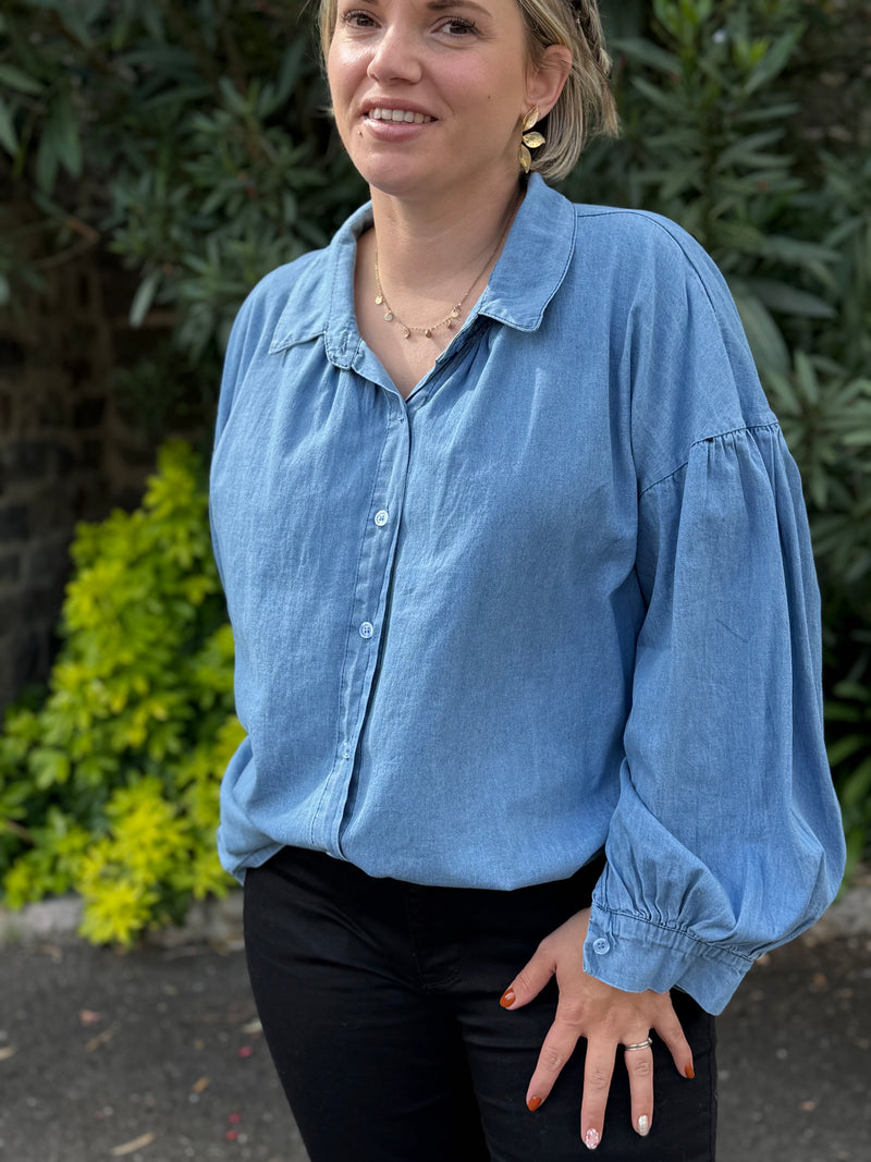 Chemise YAËLLE