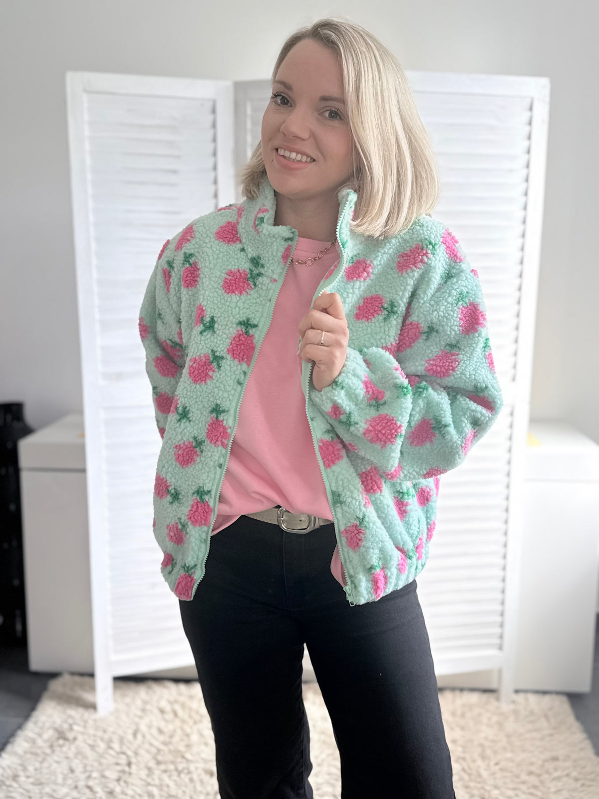Veste Polaire