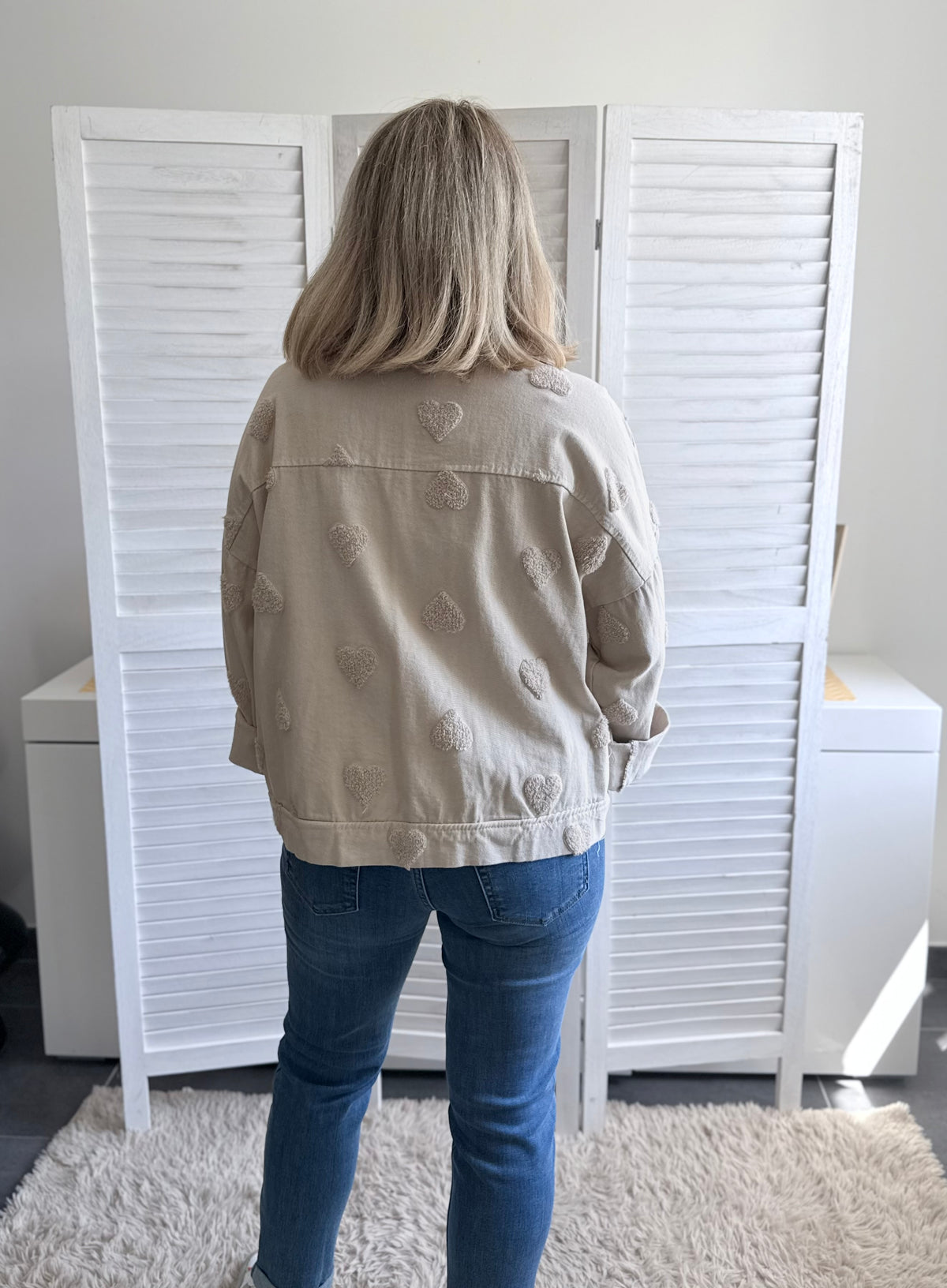 Veste GINNIE