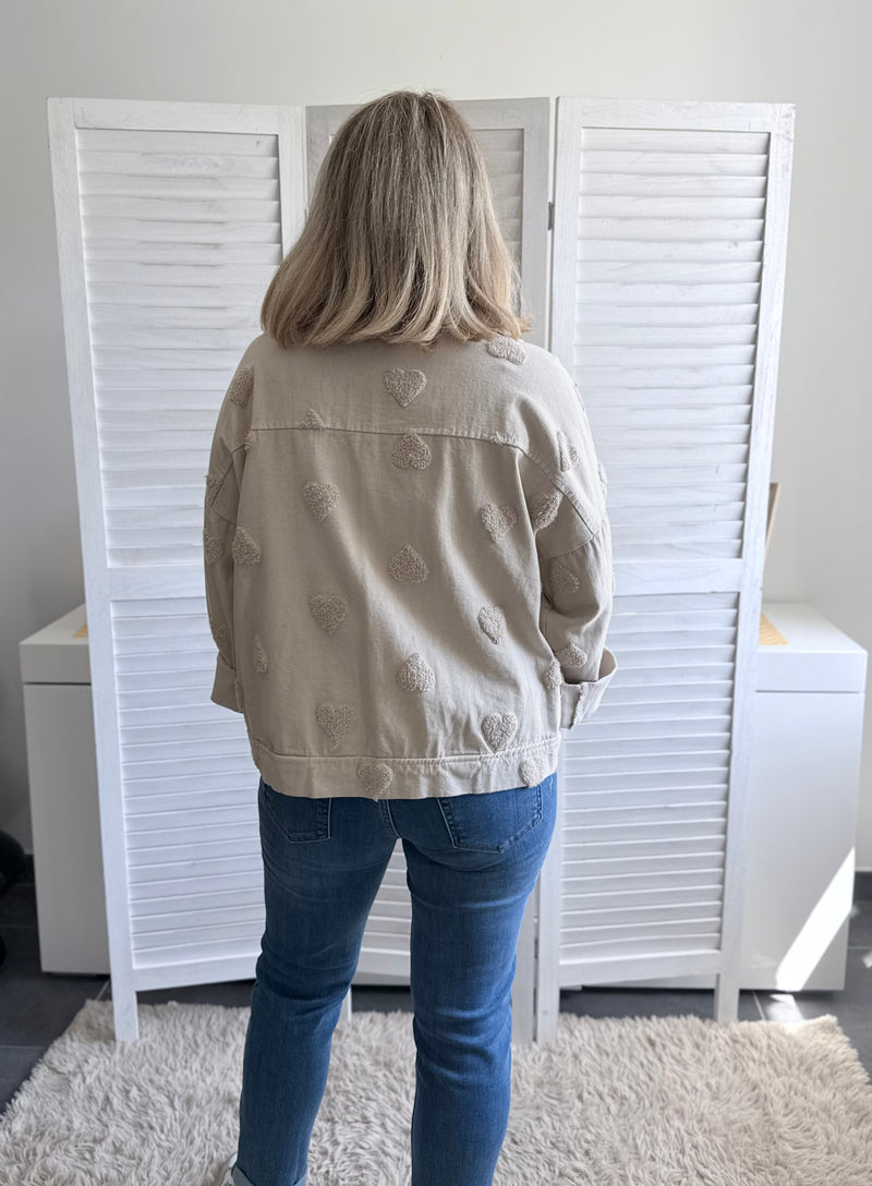 Veste GINNIE