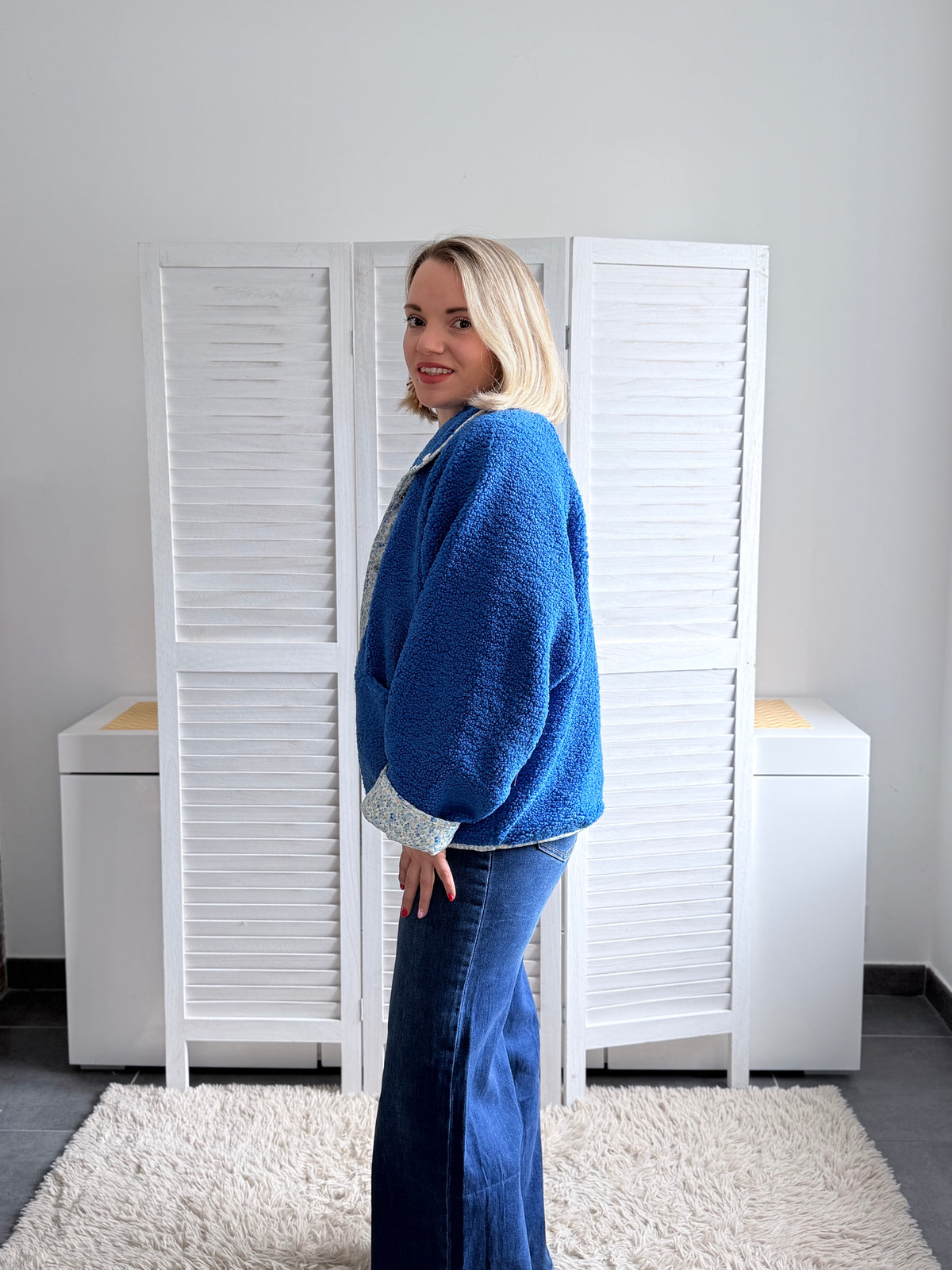 Veste Iris