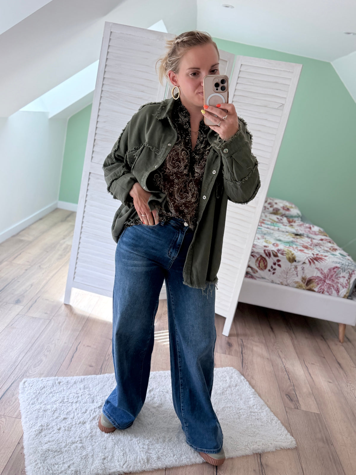 Veste FRANCINE