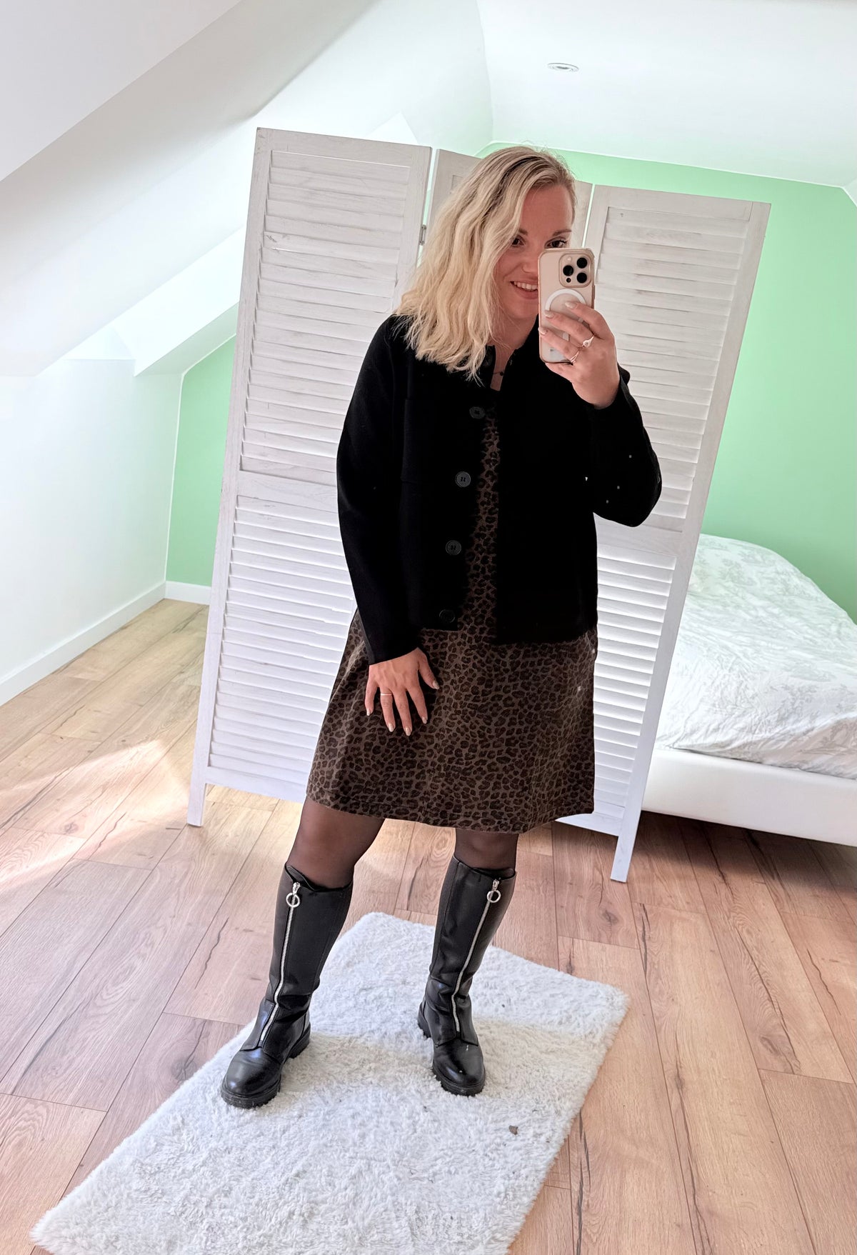 Robe LÉA