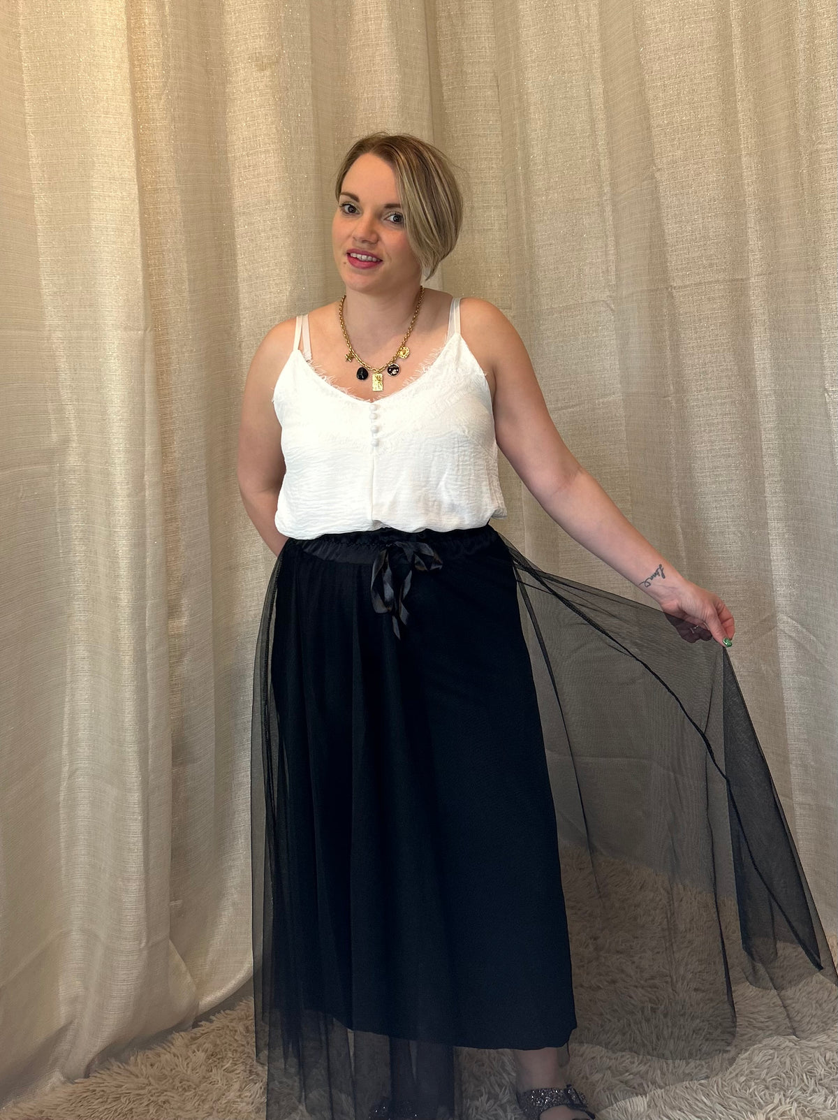 Jupe TULLE