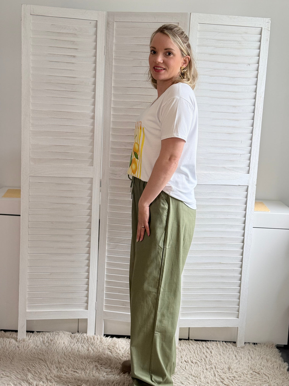 Pantalon EMMANUEL