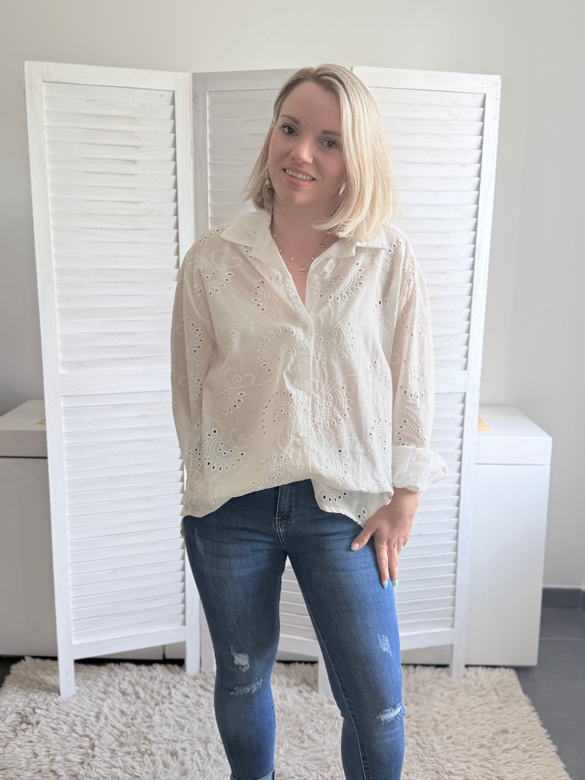Chemise NAYA