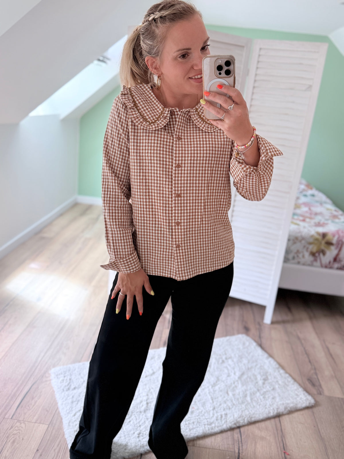 Blouse MAELLE