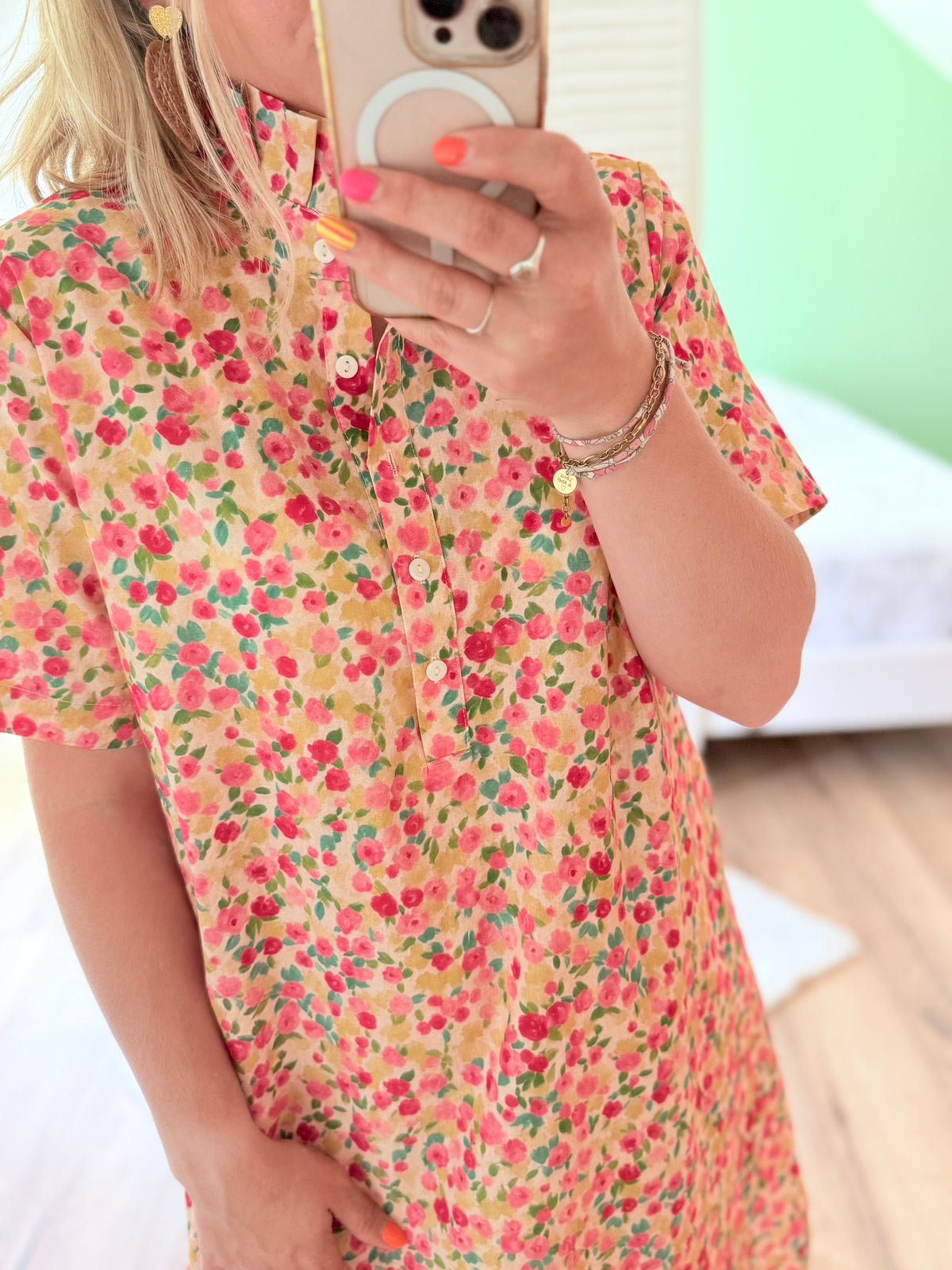 Robe BERTHE