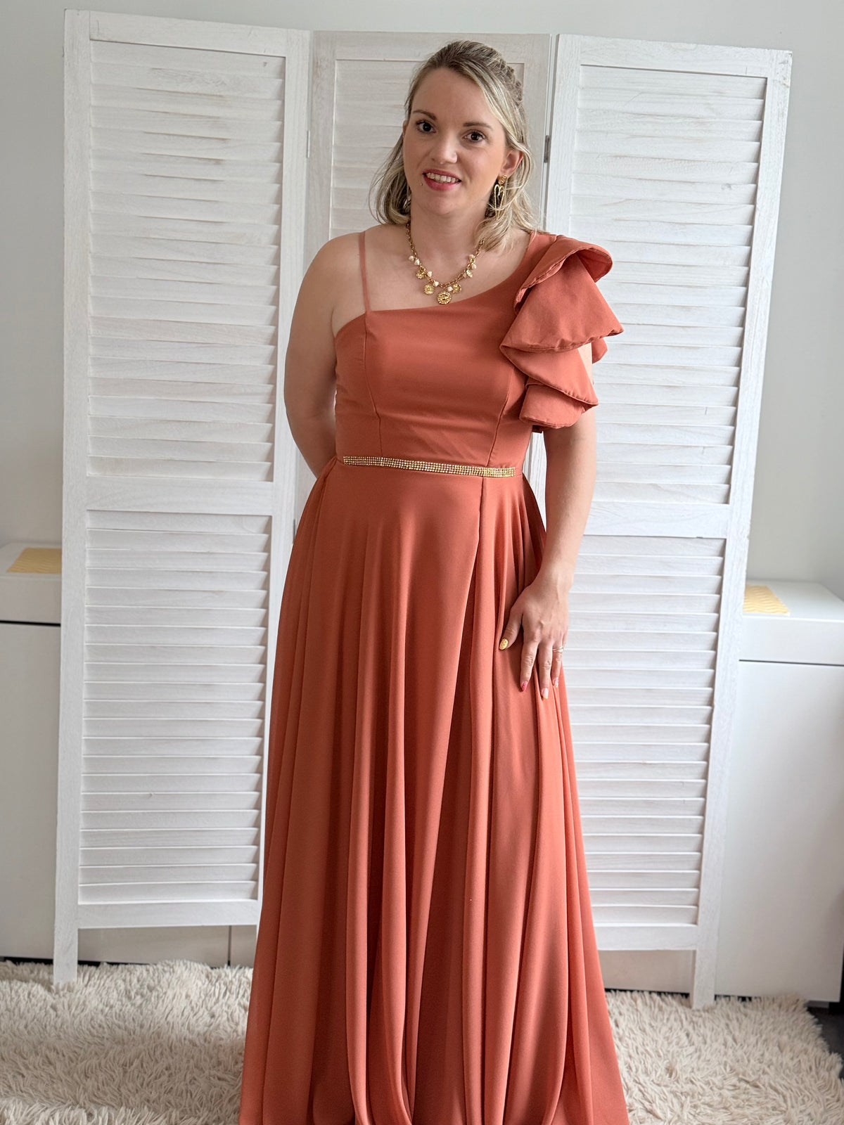 Robe CÉRÉMONIE