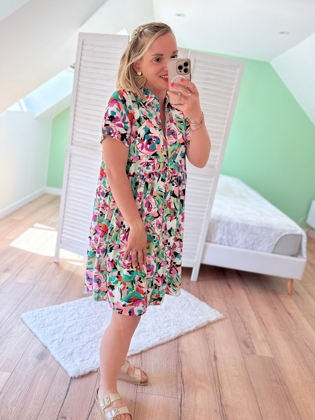 Robe FLAVIE