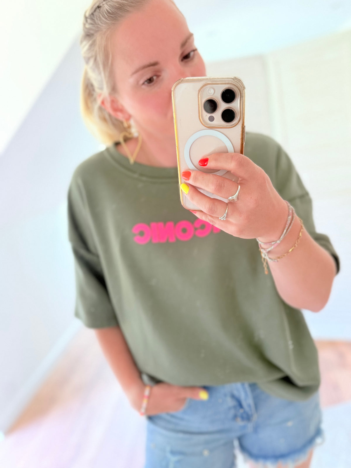 Tee-shirt ICONIC