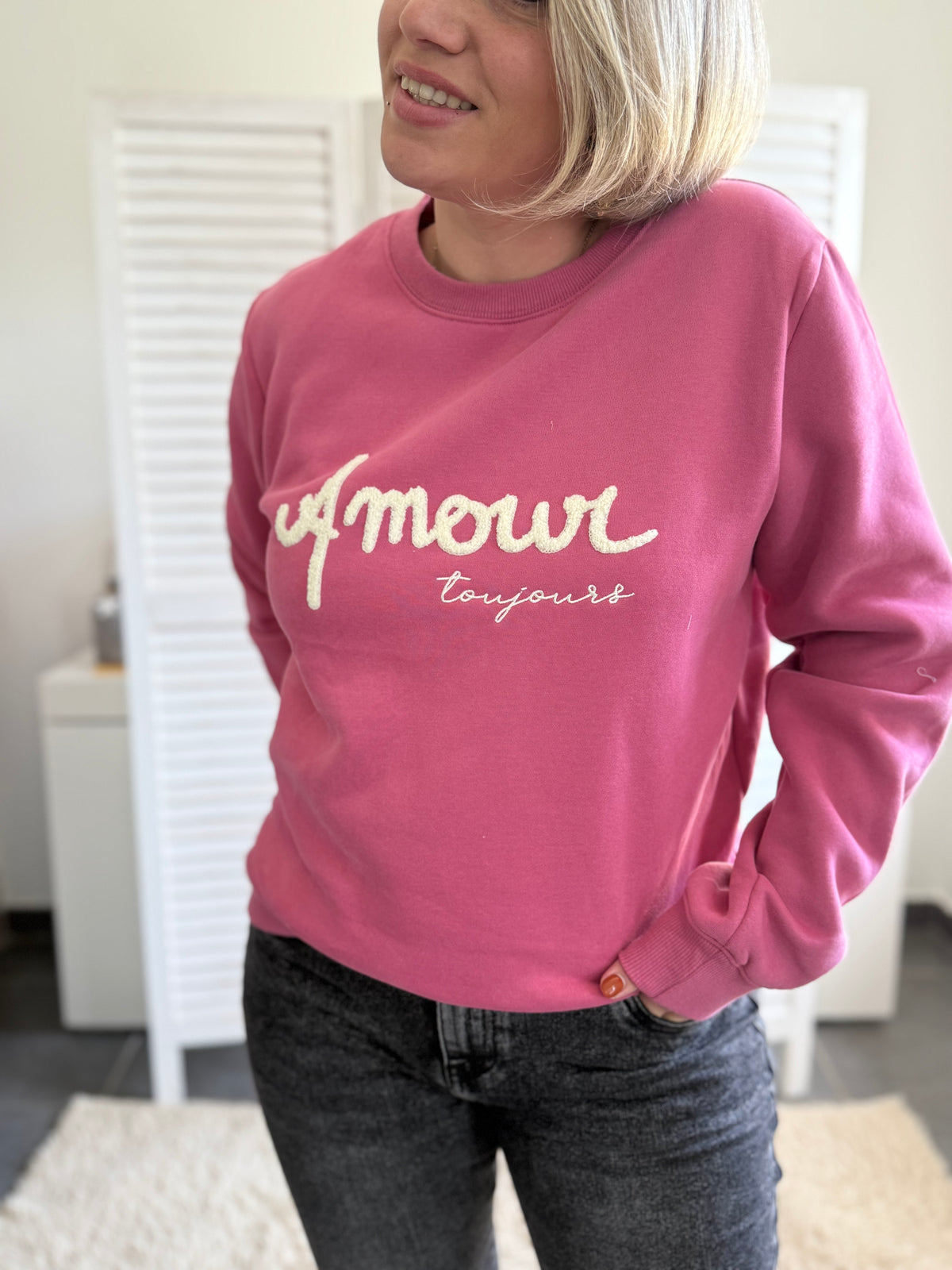 Sweat AMOUR