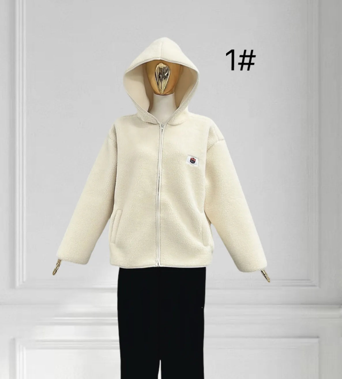 Veste POHEME