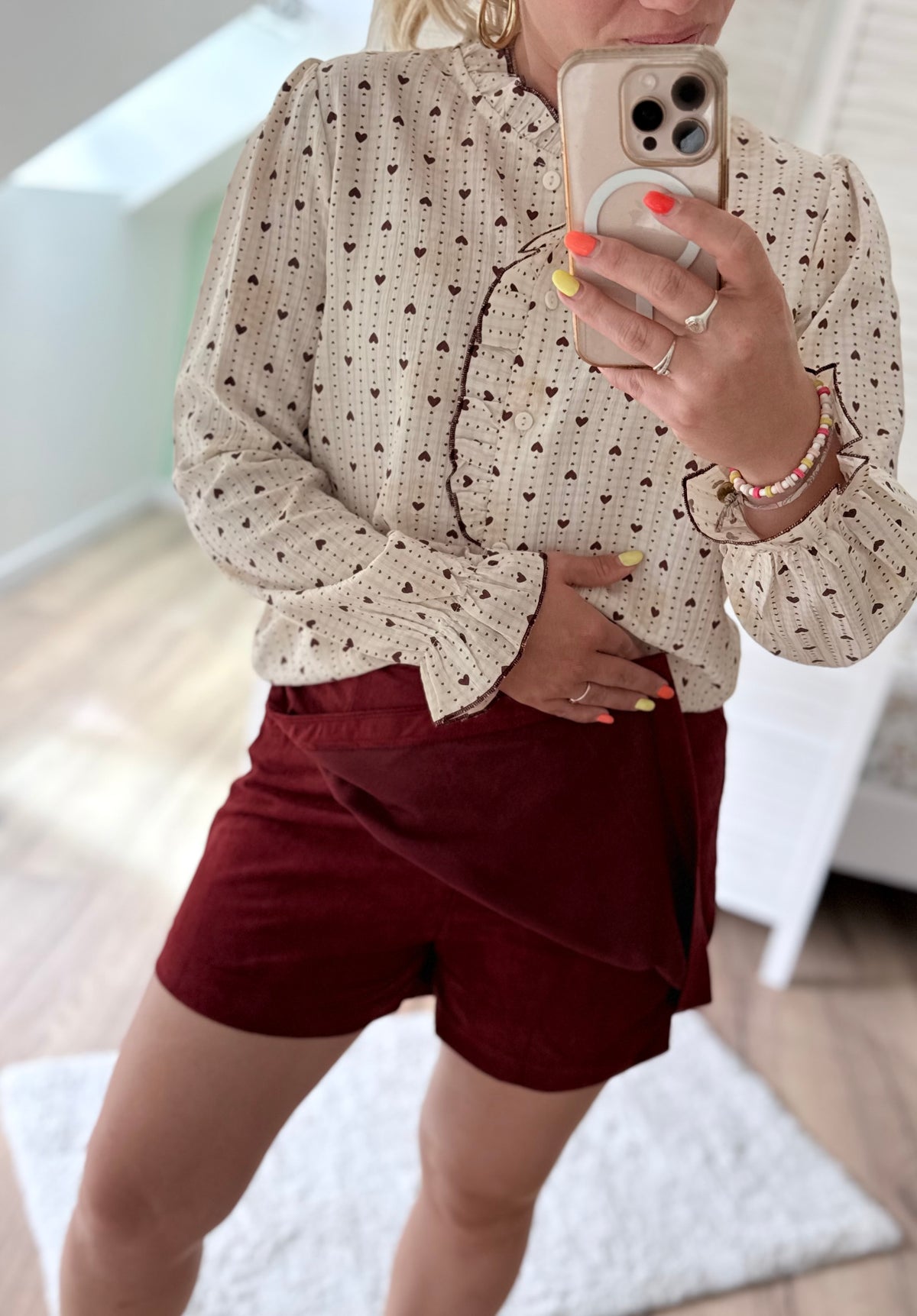 Jupe/short PAULINE