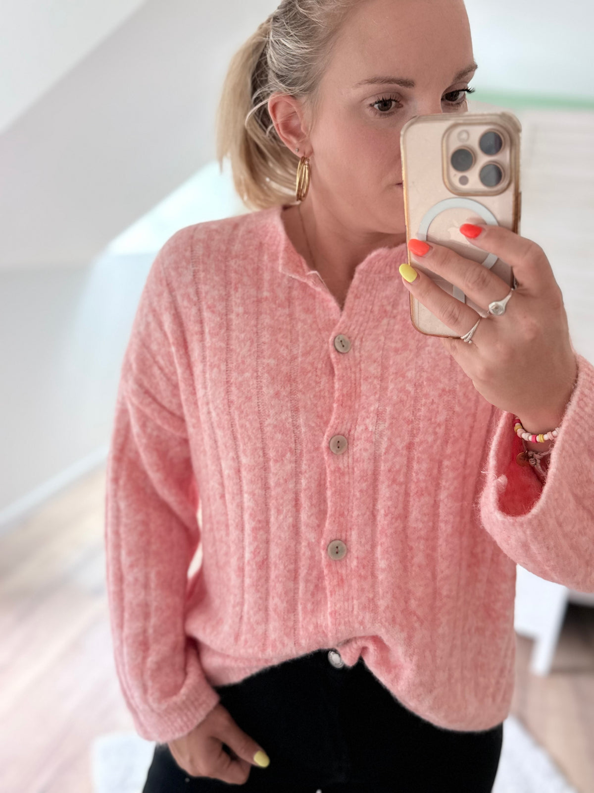 Gilet ROSE