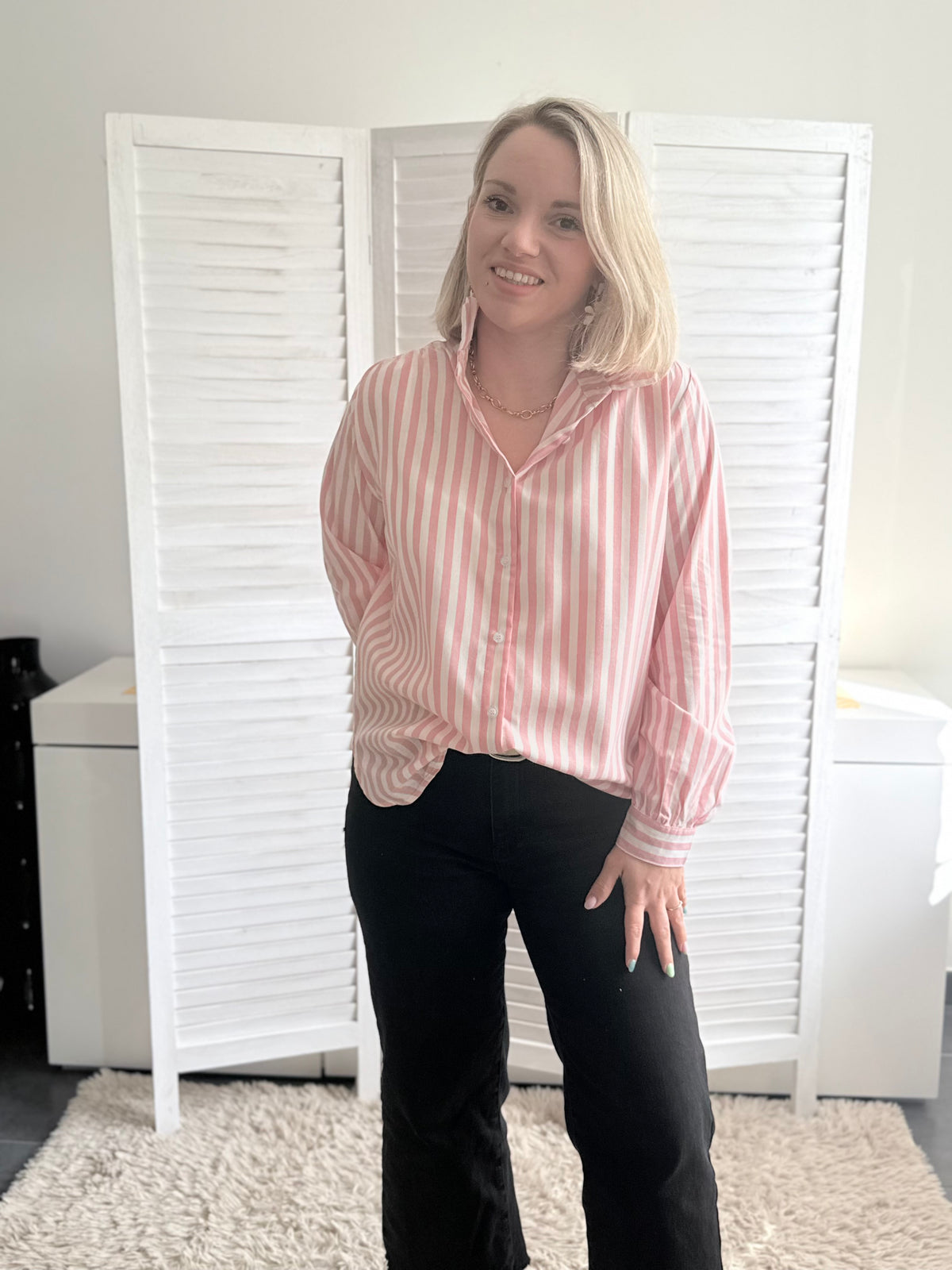 Chemise ISALINE
