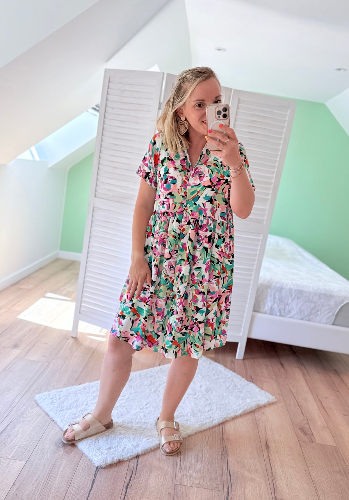 Robe FLAVIE