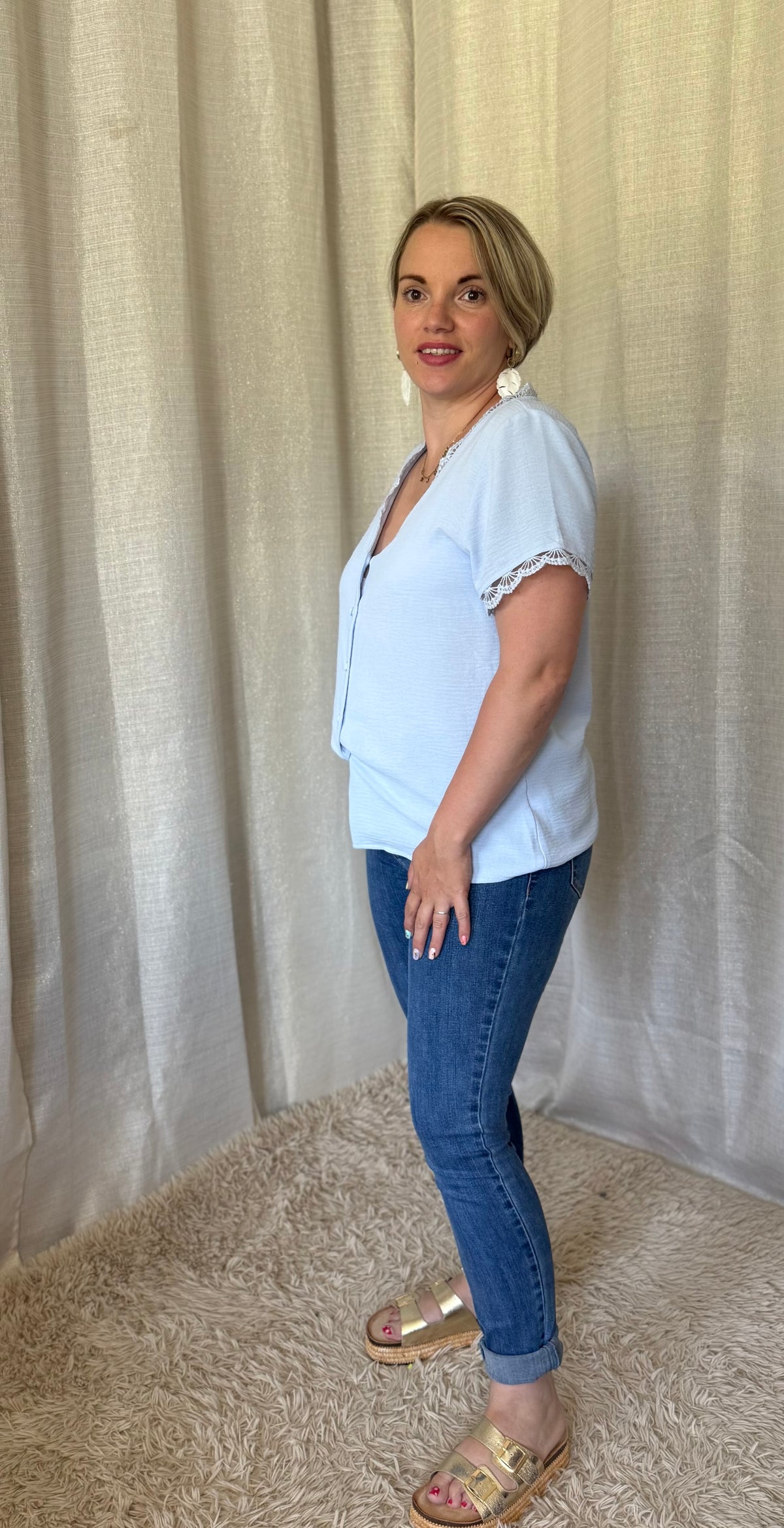 Blouse CHARLOTTE